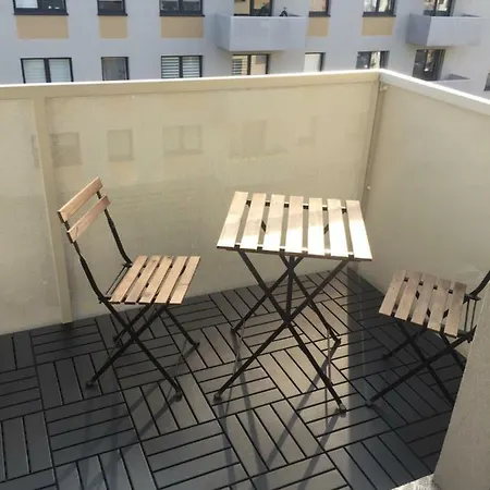 Apartman Banksy #4 Wrocław