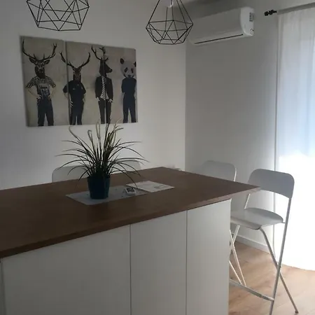 Apartman Banksy #4